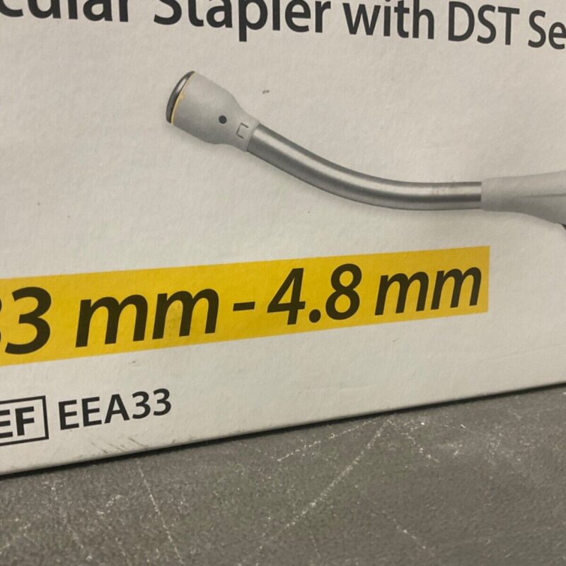 Covidien EEA33 Circular Stapler W/ DST Series Tech New/Sealed (Training)