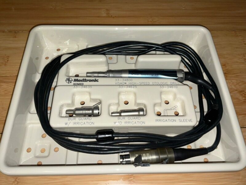 Medtronic Visao 3334800 Surgical Drill