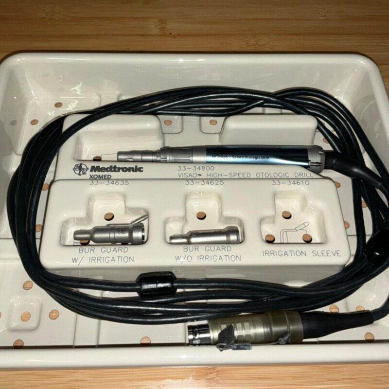 Medtronic Visao 3334800 Surgical Drill