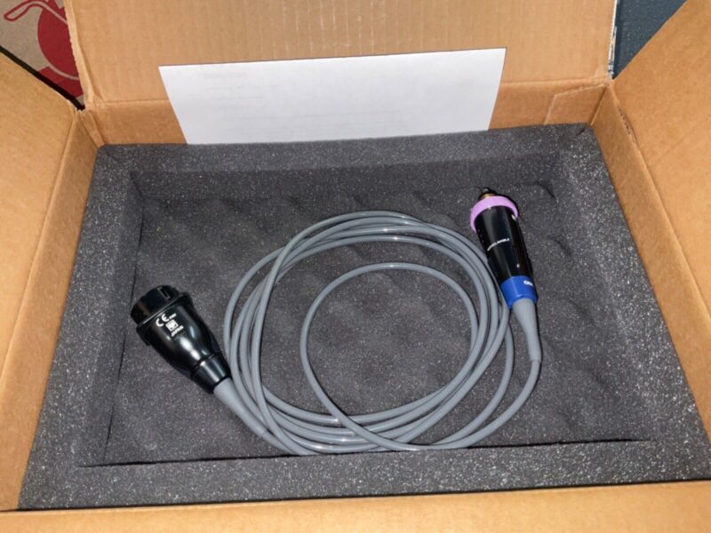 Olympus TD-TB400 Thunderbeat Transducer Cable - Brand New! With Certificates!