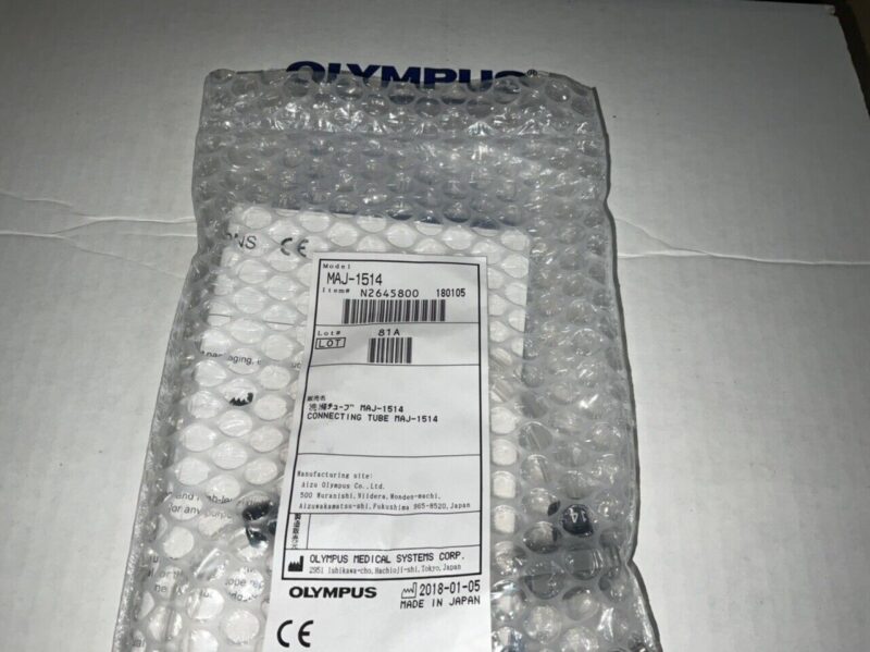 Olympus MAJ-1514 Connecting Tube NEW!!!!