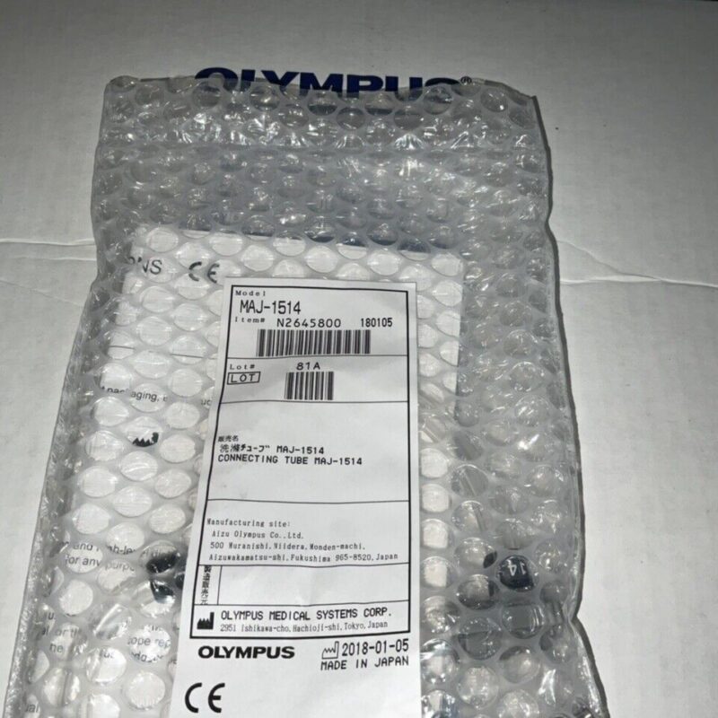 Olympus MAJ-1514 Connecting Tube NEW!!!!