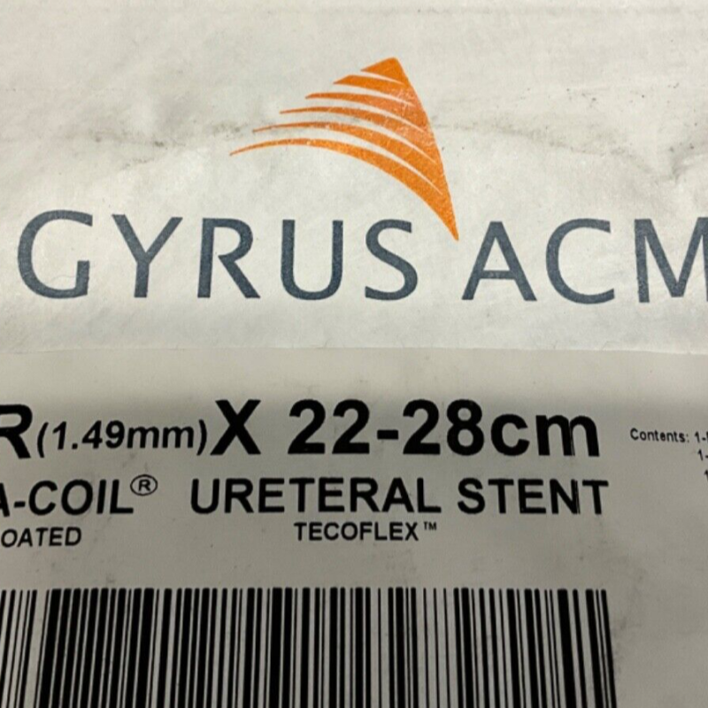 Gyrus ACMI 5001945 Quadra-Coil 4.5FR x 22-28CM