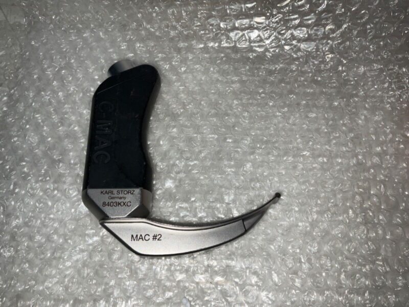 KARL STORZ 8403KXC Laryngoscope - TESTED/WORKING 90 DAY WARRANTY