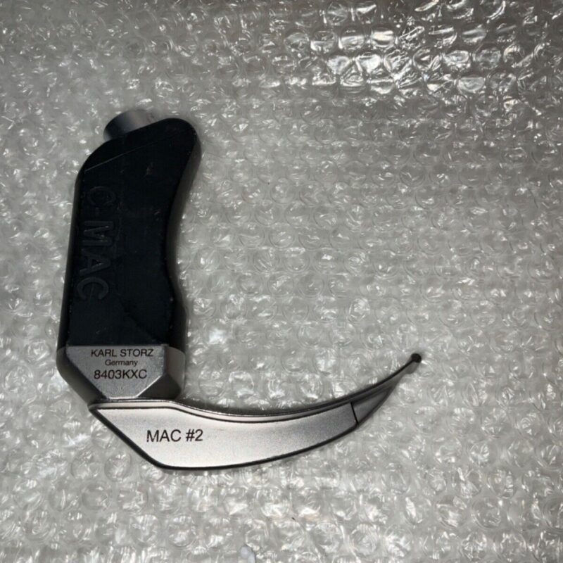 KARL STORZ 8403KXC Laryngoscope - TESTED/WORKING 90 DAY WARRANTY