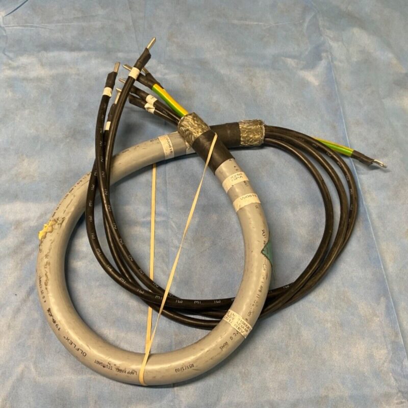 Siemens Magnetom 8108826 Cable