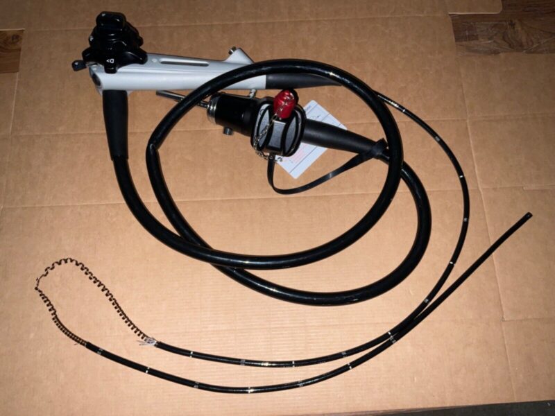 Karl Storz 13820NKS Silver Scope Endoscope 13820 NKS - For Parts / Refurb