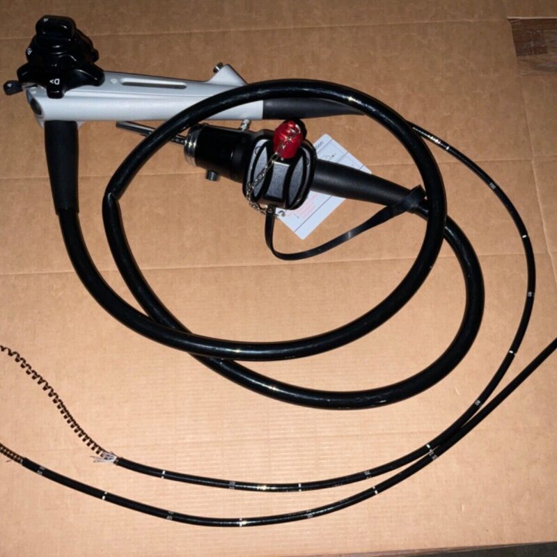 Karl Storz 13820NKS Silver Scope Endoscope 13820 NKS - For Parts / Refurb