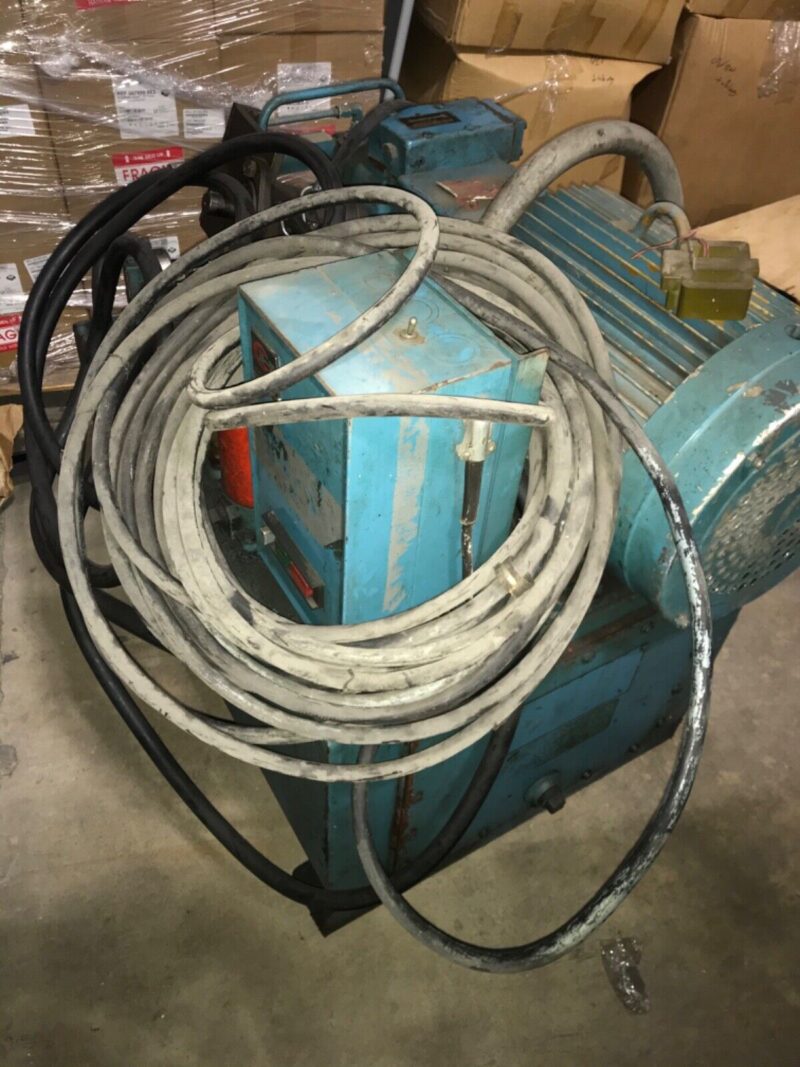 Western Fluid Power Corp 15HP 15GPM 40 Galon Hydraulic Power Unit - Image 5