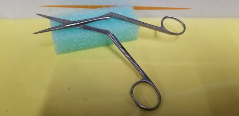 Gyrus ACMI 326009 Nasal small size, working length 9 cm - Image 3