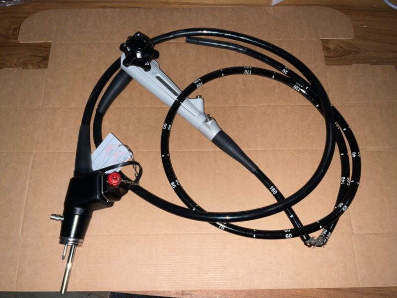 Karl Storz 13925NKS Silver Scope Endoscope 13925 NKS - For Parts / Refurb
