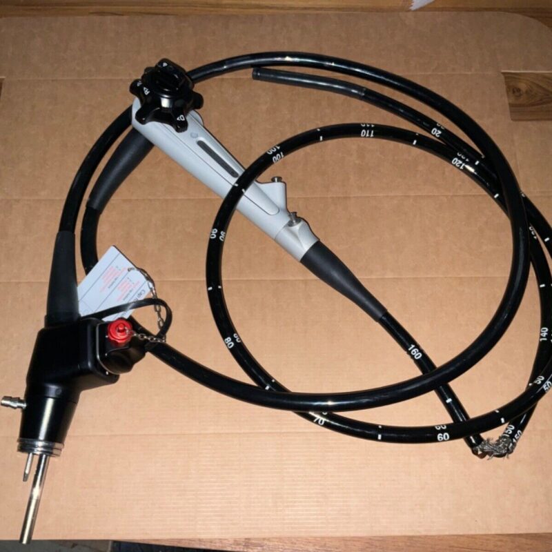 Karl Storz 13925NKS Silver Scope Endoscope 13925 NKS - For Parts / Refurb