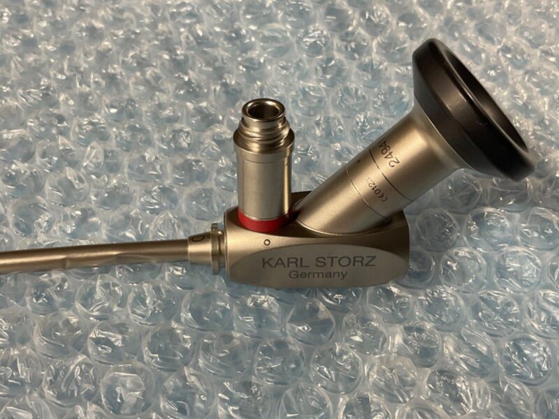 Karl Storz 24941 BA Hopkins 30 Degree Scope - For Parts / Refurb - Image 5