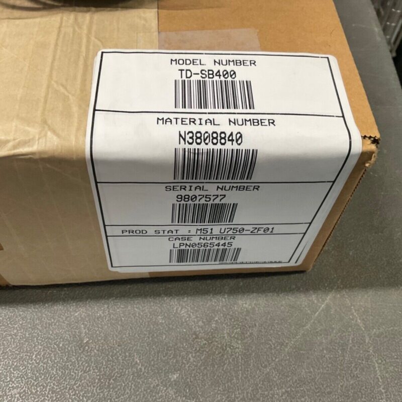 Olympus TD-SB400 SonicBeat Transducer Probe - New W/ Certifications