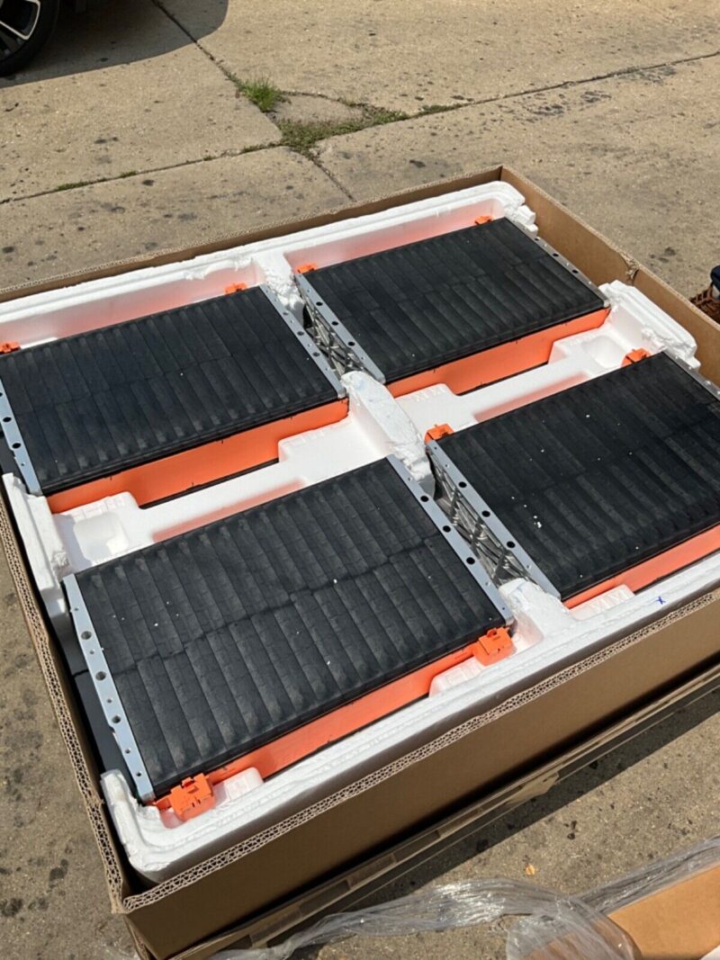 2023-2024 FORD (K MUSTANG MACH E EXTENDED RANGE 8.4 kWh LITHIUM ION BATTERY PACK