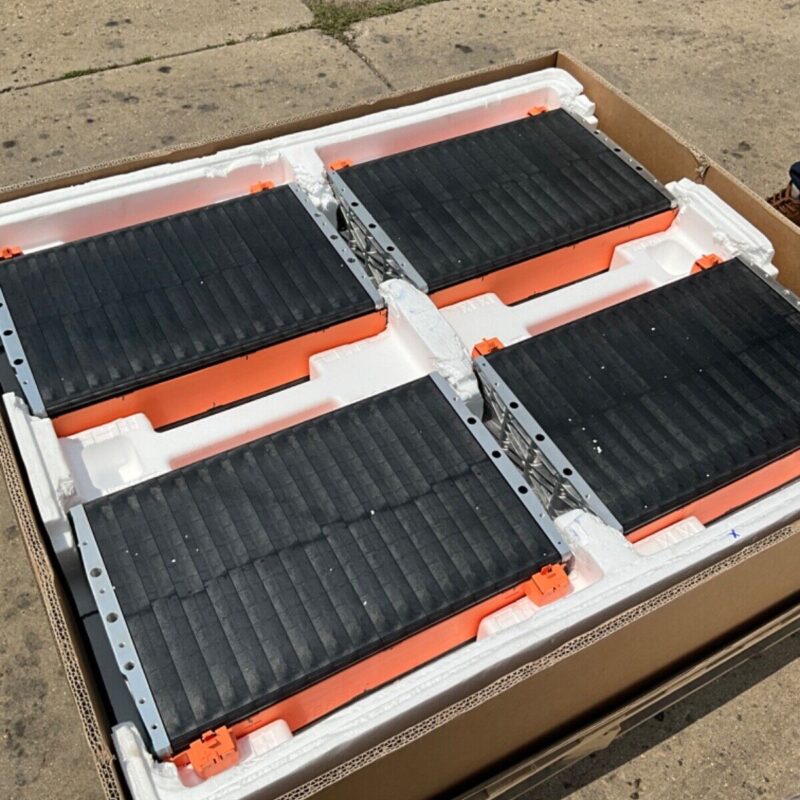2023-2024 FORD (K MUSTANG MACH E EXTENDED RANGE 8.4 kWh LITHIUM ION BATTERY PACK