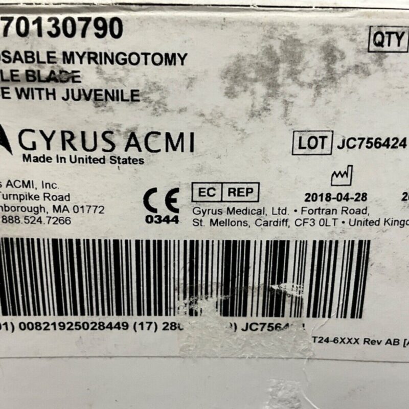 Gyrus 70130790 Lance Handle Blade - 2028