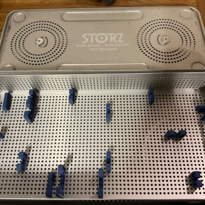 Karl Storz KSZ-39312SC Sterilization Tray