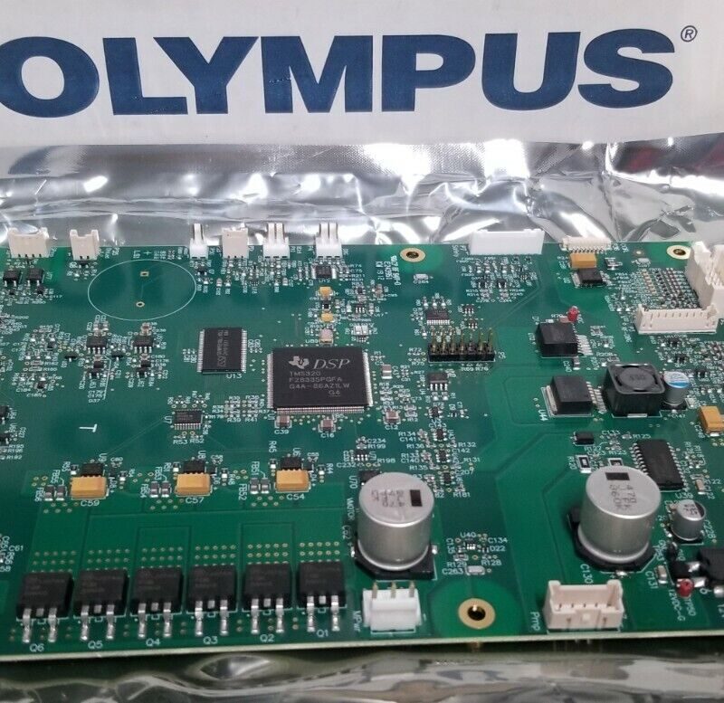 Olympus 1187208 LCD Driver Board