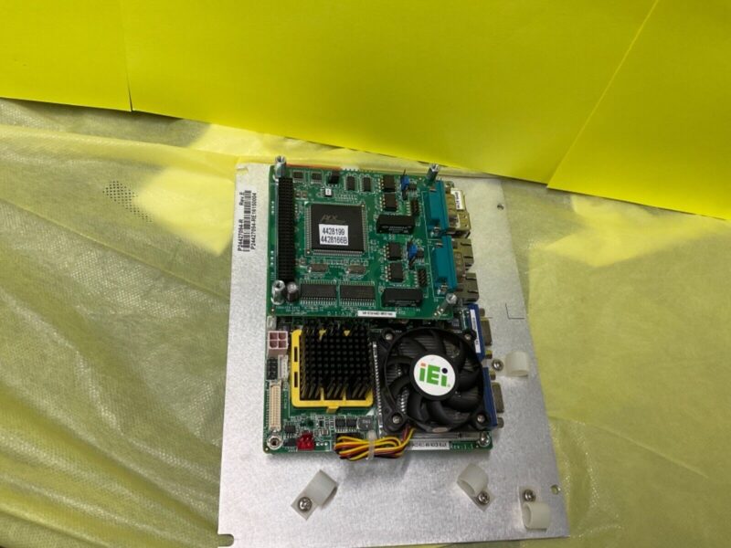 IEI NANO-9453-R11-AN-NOCB-BULK & PM-1680-CBM-R10-AN Industrial Motherboard