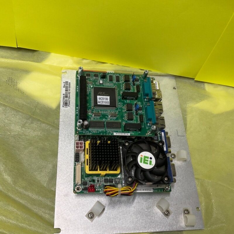 IEI NANO-9453-R11-AN-NOCB-BULK & PM-1680-CBM-R10-AN Industrial Motherboard