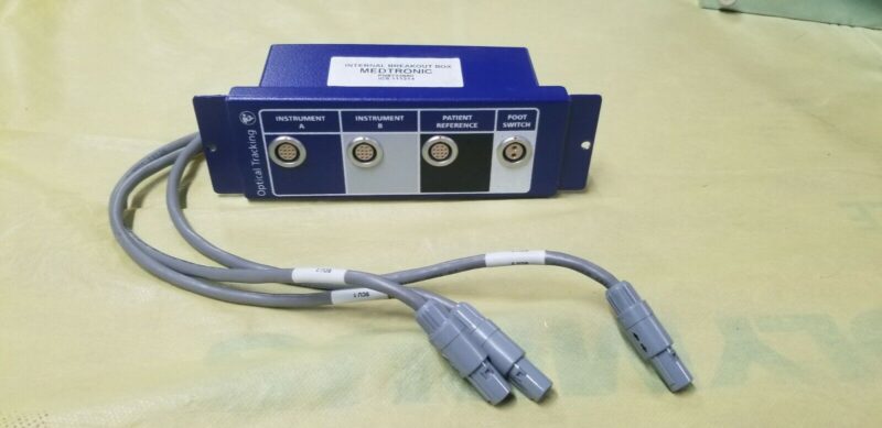 Medtronic 9733580 Internal Breakout Box