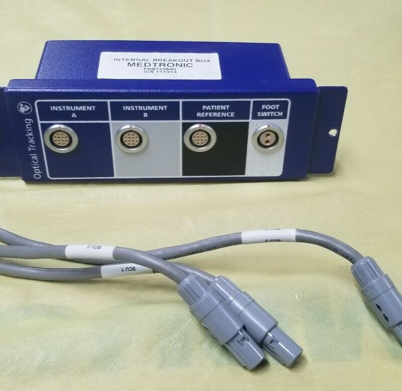 Medtronic 9733580 Internal Breakout Box
