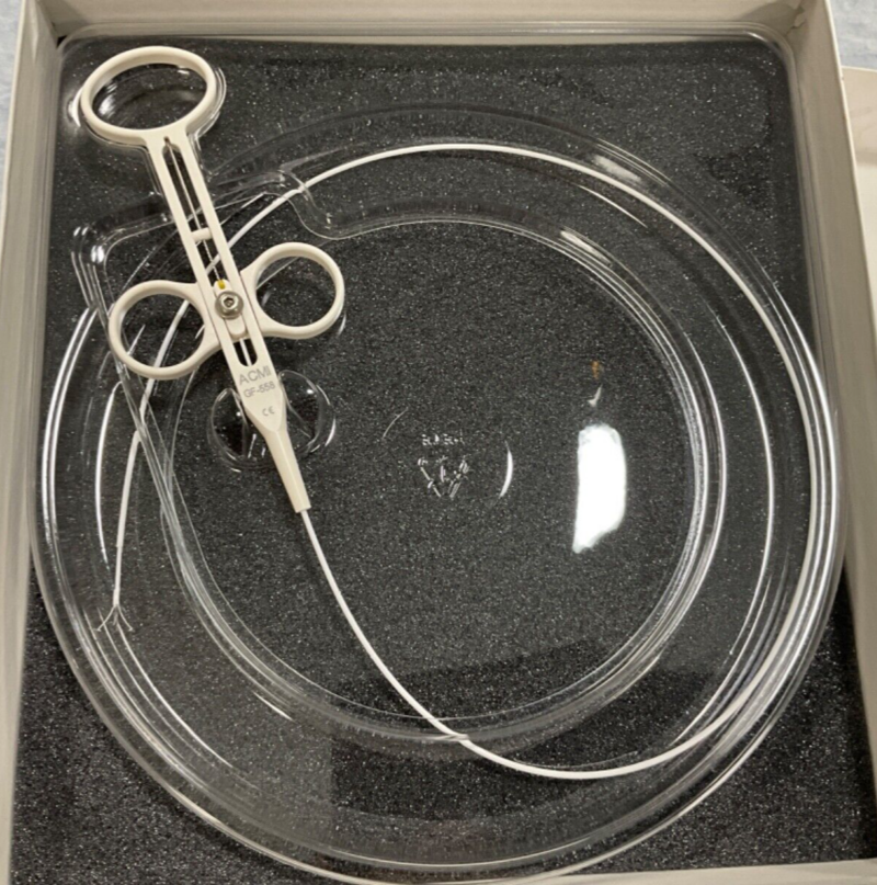 Gyrus ACMI GF-558 4-Prong Grasping Forceps - Image 2