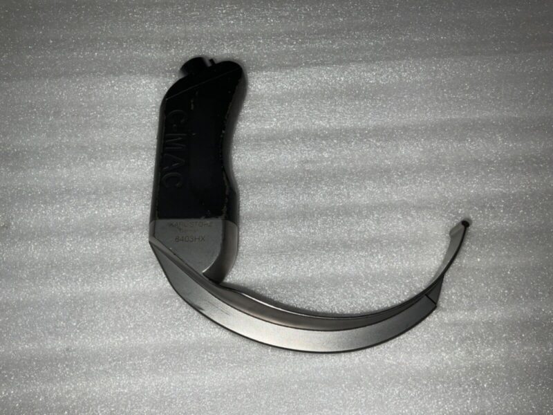 KARL STORZ 8403HX D-BLADE Laryngoscope 30 Day Warranty