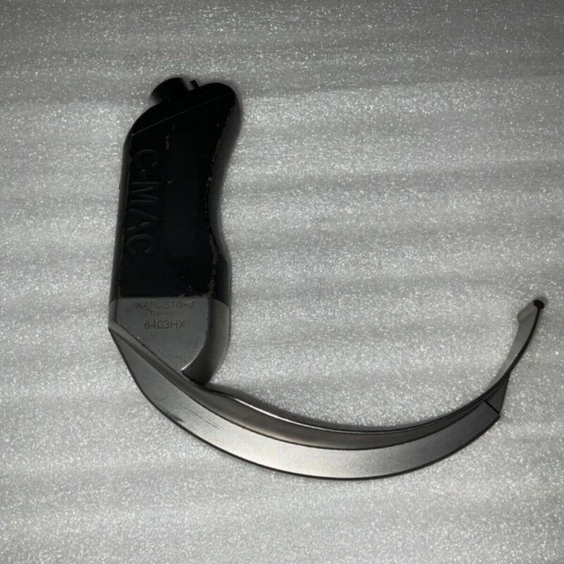 KARL STORZ 8403HX D-BLADE Laryngoscope 30 Day Warranty