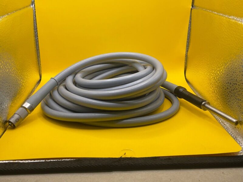 Karl Storz 495 VIT Fiber Optic Light Cable, 550 cm, Ø4.8 mm - 495VIT Light Cable