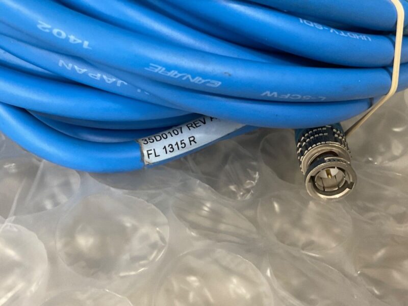 NDS Surgical Imaging 35D0107 Cable CABLE, VIDEO, 3G-SDI, 10 METER, BNC/BNC, M/M - Image 3