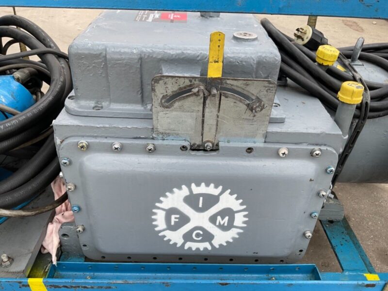 Hydraulic Release Pump - Image 3