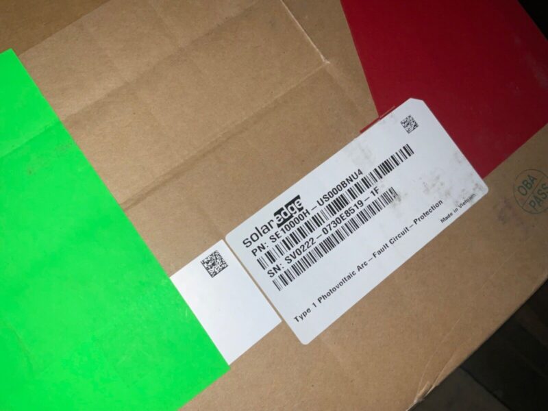 Solaredge SE-10000H Inverter - Brand New! - Image 2
