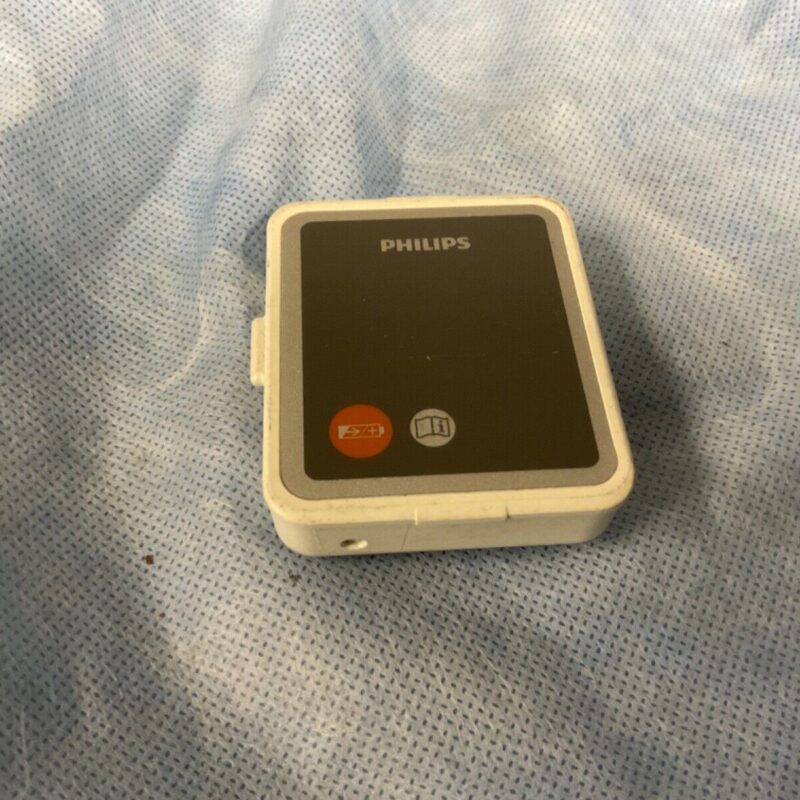Philips mx40 Telemetry Monitor Rechargeable 3.7V 7Wh - UNTESTED/For Parts