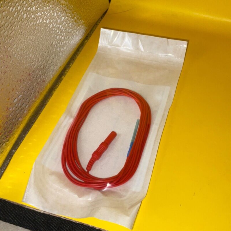 Rochester NS-S81025-A-24RM Single Electrode 13 mm, 2.5m New/Sealed (Training)