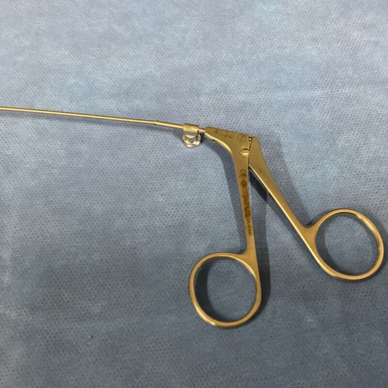 Olympus A4832 Semi-Rigid 7FR X 37.5CM Grasping Instrument
