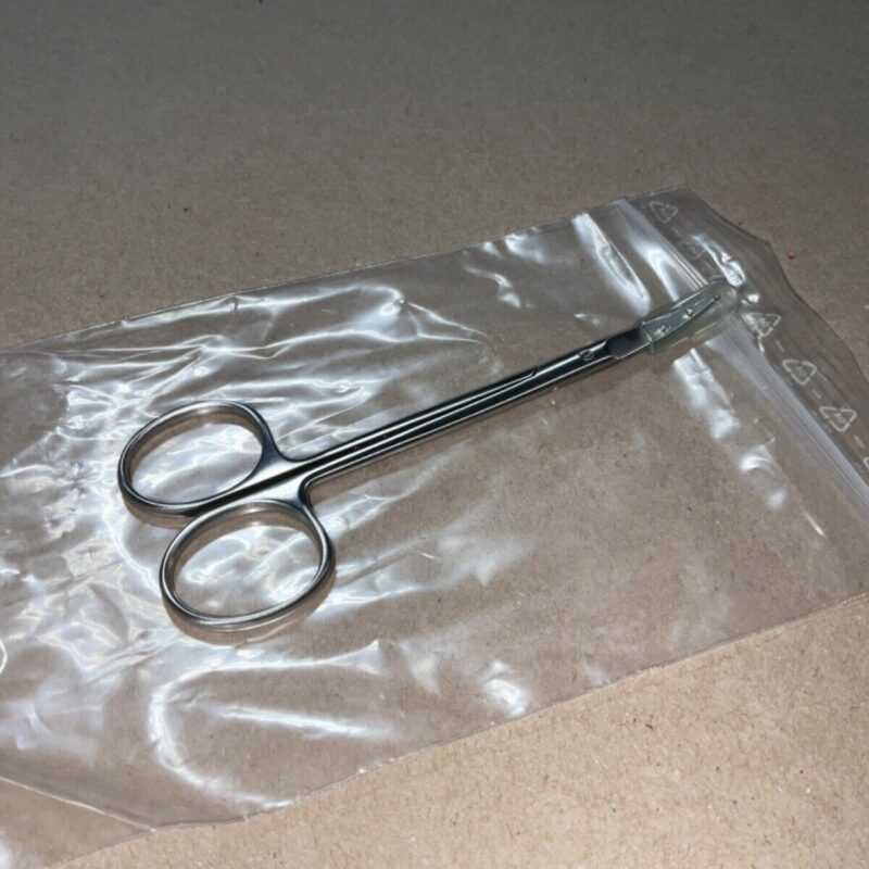 Gyrus ACMI 9232006 Curved Scissors 115mm Length - NEW