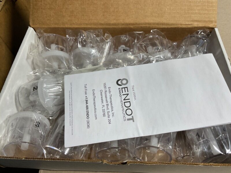 Olympus ET2211 EndoT Chamber Removable - BOX of 12