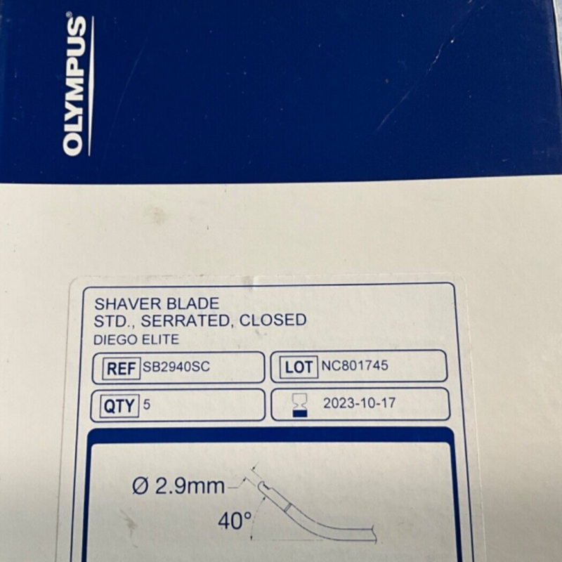 OLYMPUS SB2940SC Shaver Blade ( 1 piece)