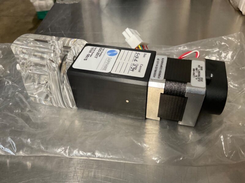 Sapphire Engineering 625-2017 Polymer Pump - Image 4