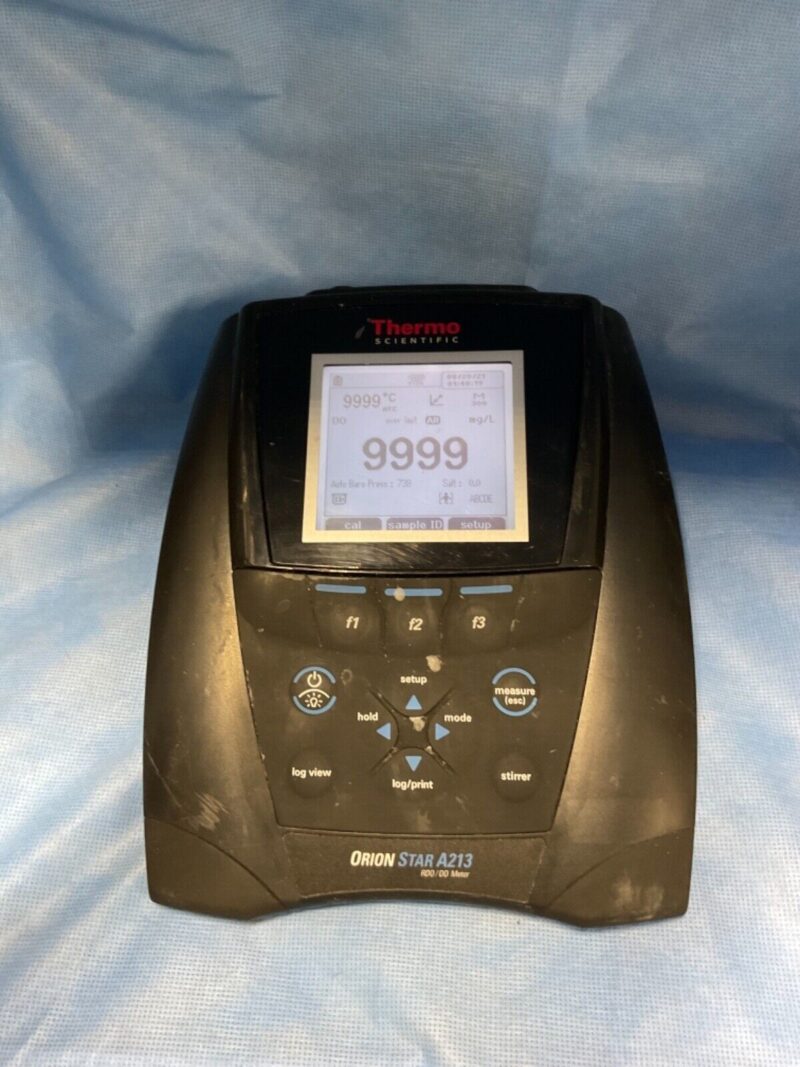 Thermo Scientific STAR A213 DO Benchtop Meter