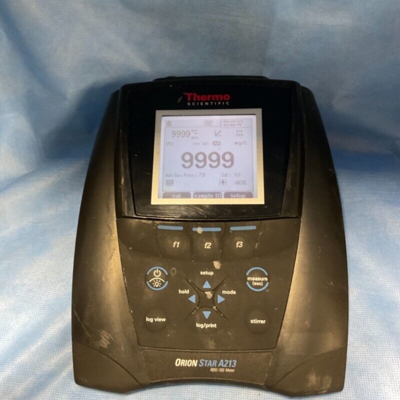 Thermo Scientific STAR A213 DO Benchtop Meter