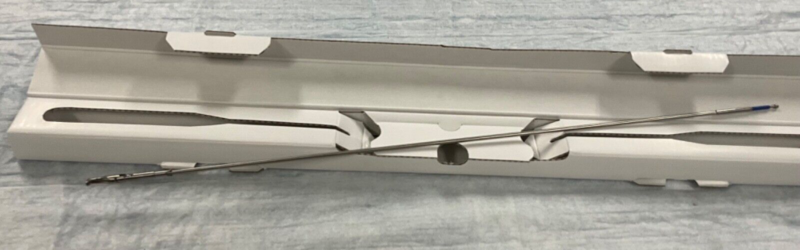 OLYMPUS WA60115A Handle HiQ + A60800A Shaft HiQ + A64340A Jaws HiQ - Image 4