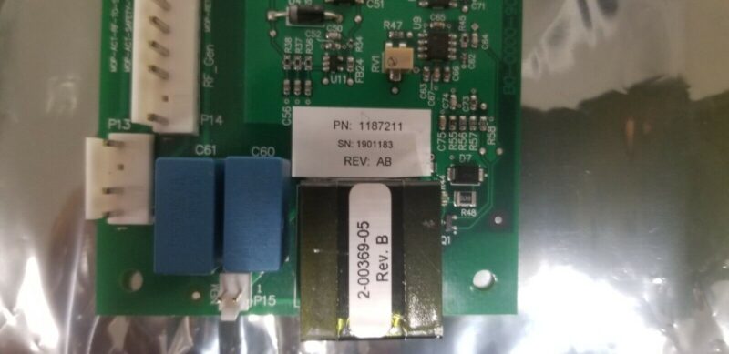 Olympus 1187211 Driver Board - Image 2