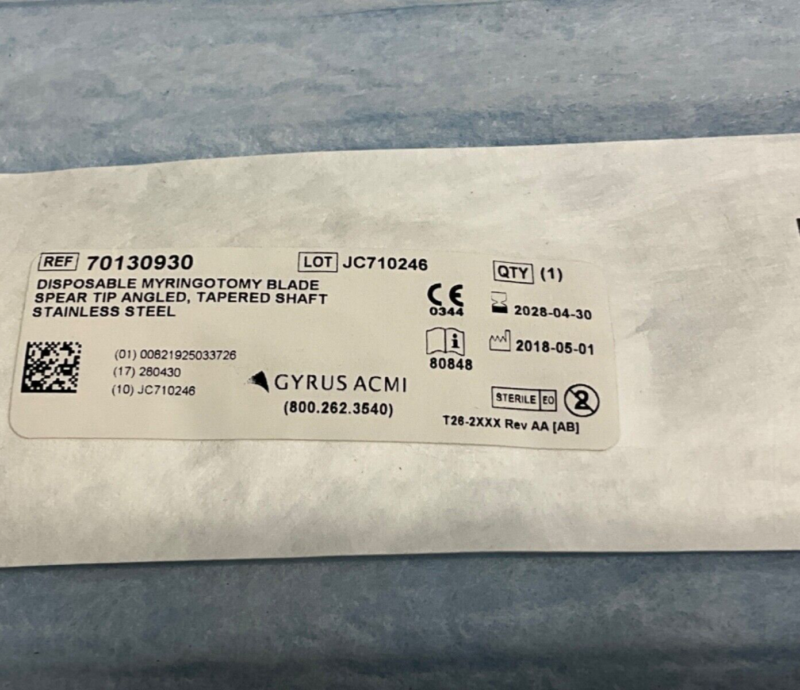Gyrus ACMI 70130930 Disposable Blade 2028 ( 1 piece )