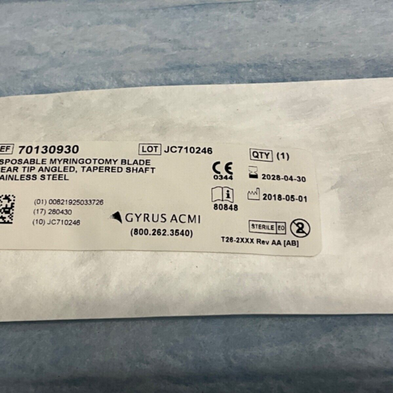 Gyrus ACMI 70130930 Disposable Blade 2028 ( 1 piece )