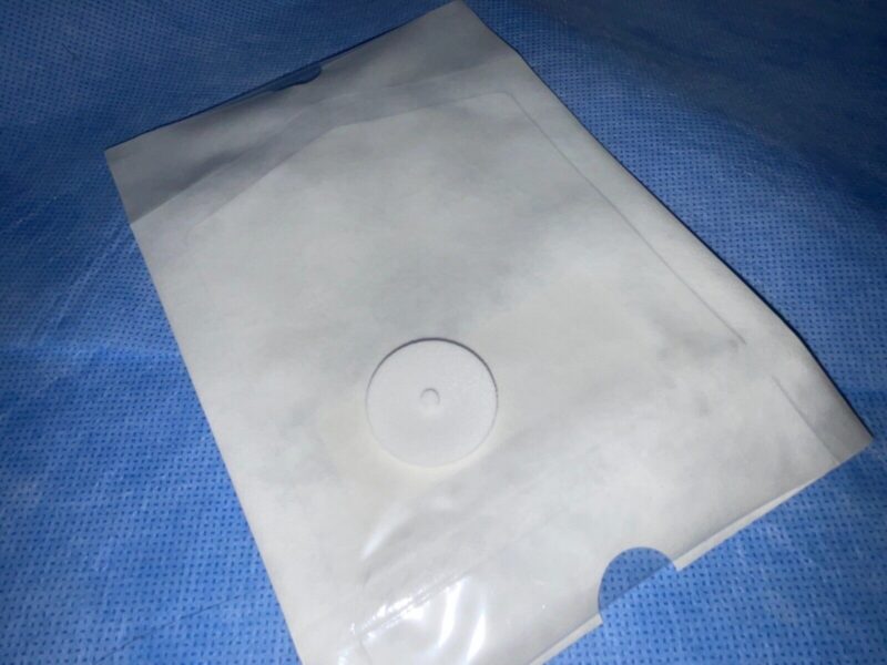 Gyrus ACMI 140840 Plasti Button 2.5CM 08/2027