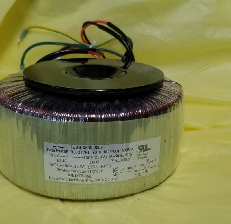 EagleRiseToroid HLBB-0600-0003