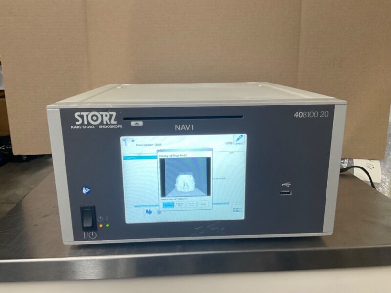 Karl Storz NAV1 40810020 Navigation System - Excellent Condition - Image 2